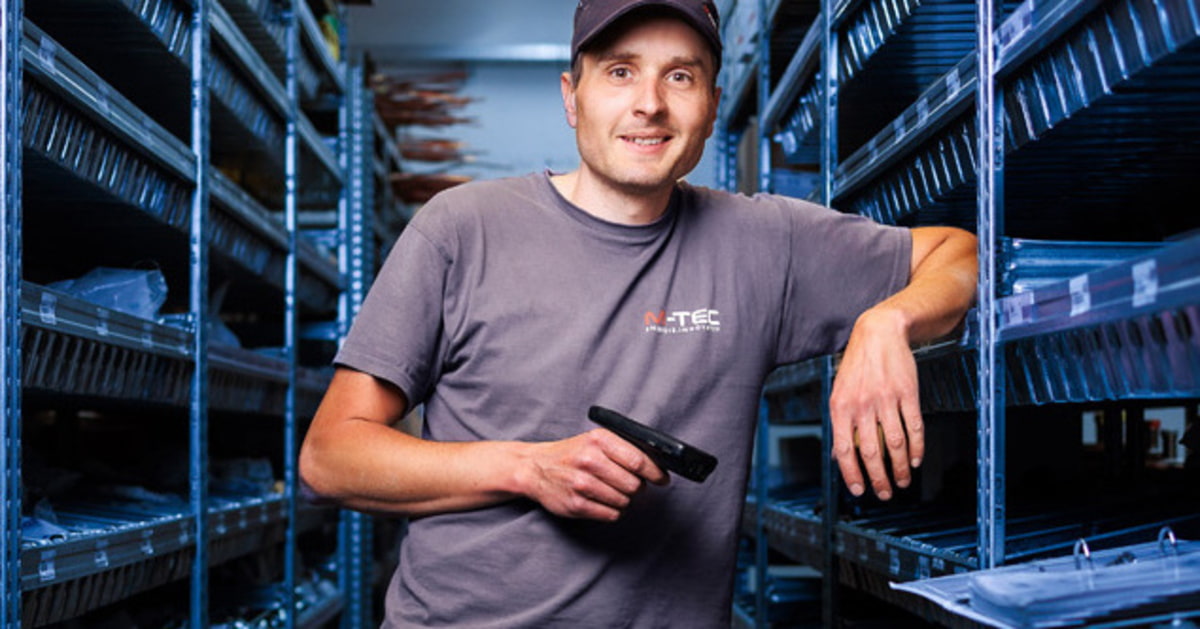 M-TEC Mitarbeiter im Fokus: Stefan Ehrengruber