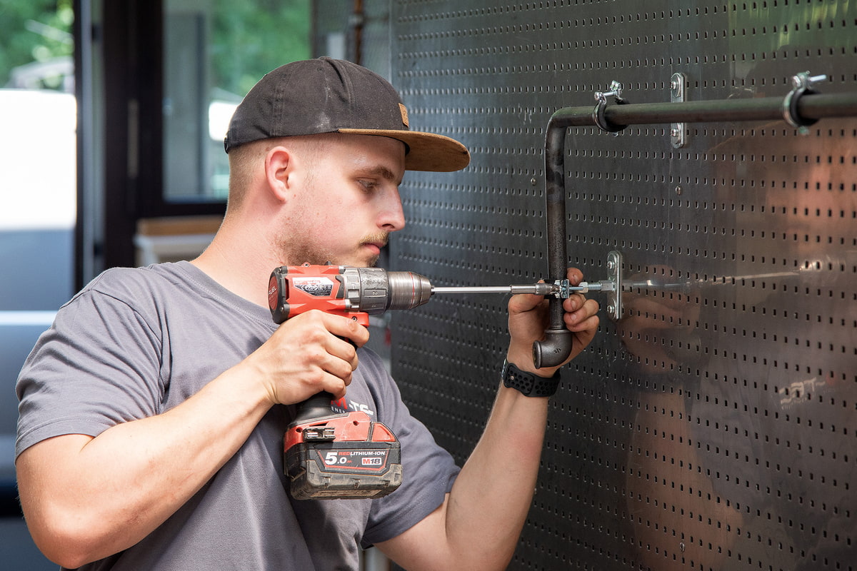 Lehrlinge Installations- und Gebäude­technik (m/w/d)