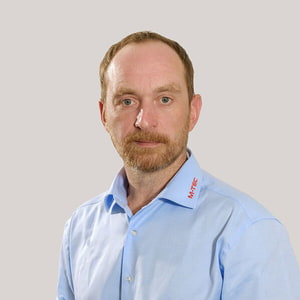 M-TEC Mitarbeiter Hannes Dobersberger im Portrait. M-TEC Mitarbeiter Hannes Dobersberger im Portrait.