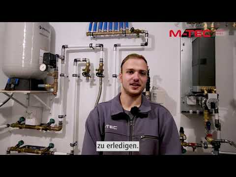 M TEC Lehrlingsvideo – Installations- und Gebäudetechniker M TEC Lehrlingsvideo – Installations- und Gebäudetechniker