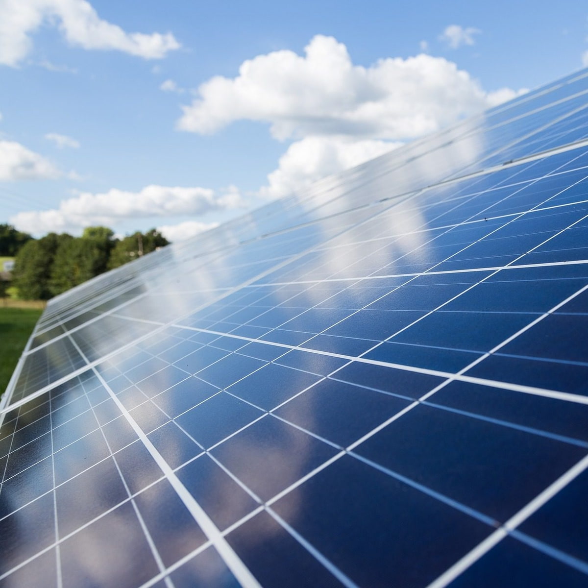 Photovoltaikanlage Photovoltaikanlage