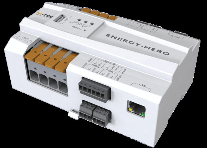 M-TEC Energy Hero M-TEC Energy Hero